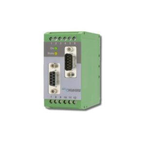SI251 SinCos Interpolator with Incremental Output (HTL RS422)