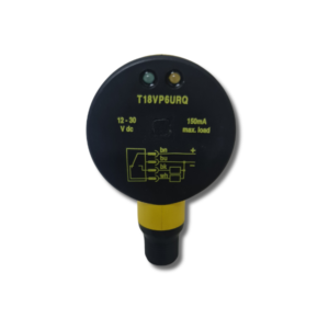 Ultrasonic sensor – receiver T18VP6URQ