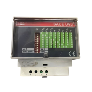 ABB Sace uvd time Delay Relay