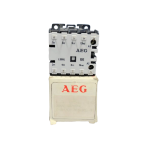 AEG-LS05L-10E CONTACTOR