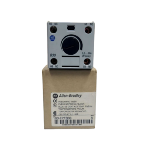 ALLEN-BRADLEY PNEUMATIC TIMER