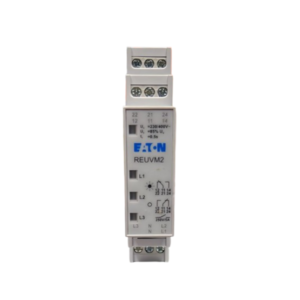 EATON REUVM2167284 UNDER VOLTAGE RELAY