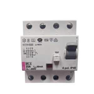 ETI POWER LEAKAGE SWITCH