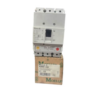 Moeller NZMB1-A40 Thermo Magnetic Circuit 