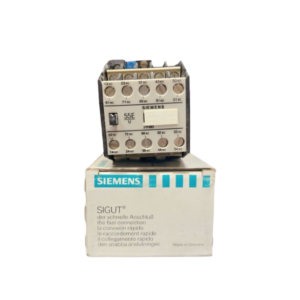 SIEMENS 3TH8394-0A AUXILIARY CONTACTOR