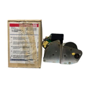 ABB 1SD A038324 R1 GEARED MOTOR DEVICE