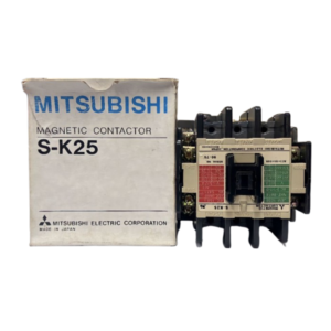 Mitsubishi S-K25 Magnetic Contactor