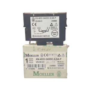 MOELLER XN-4DO-24VDC-0.5A-P