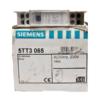 SIEMENS 5TT3065 RELAY